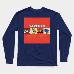 Saveli20 Long Sleeve T-Shirt